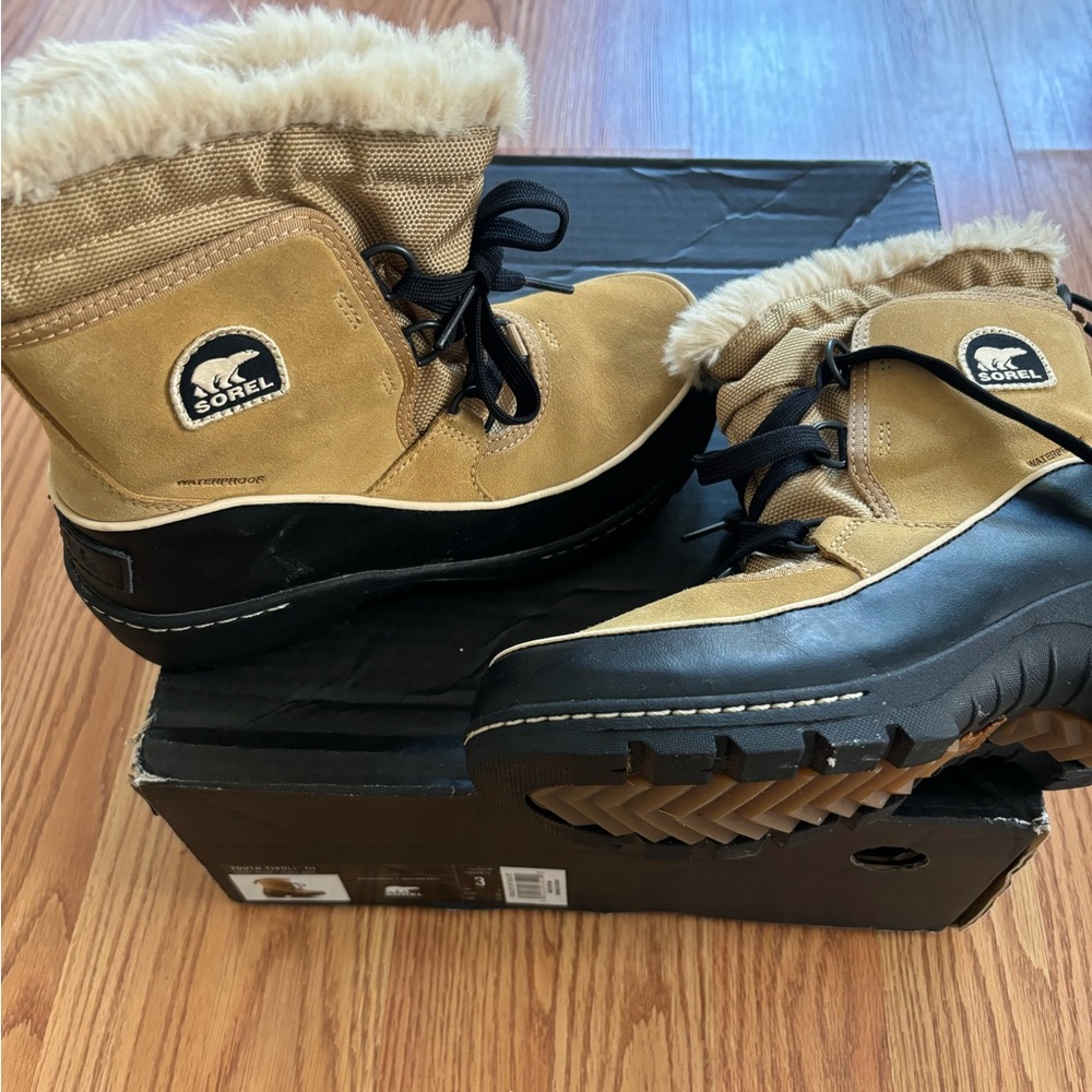 Sorel Tivoli lll
